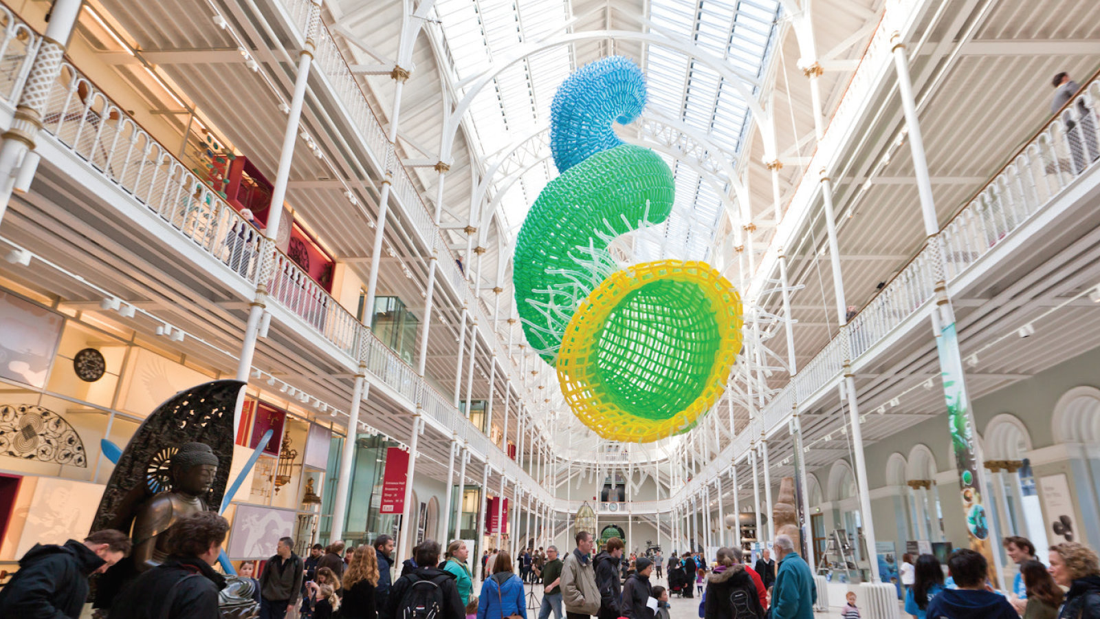 Science - BalloonSculpture