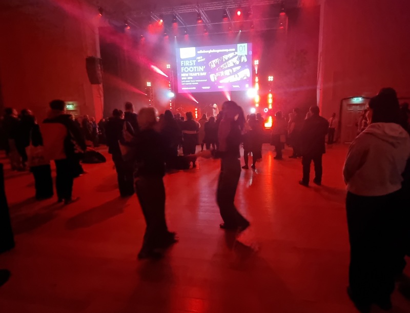Hogmanay - FirstFootin3