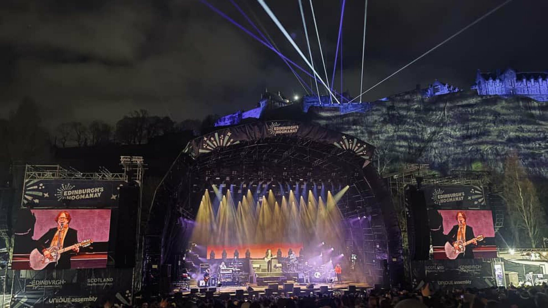 Hogmanay - Pulp from BF