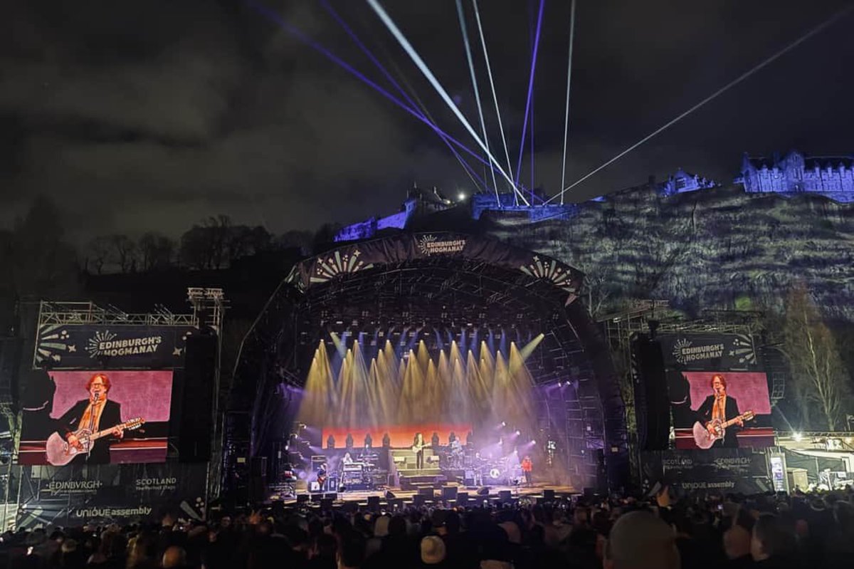 Hogmanay - Pulp from BF