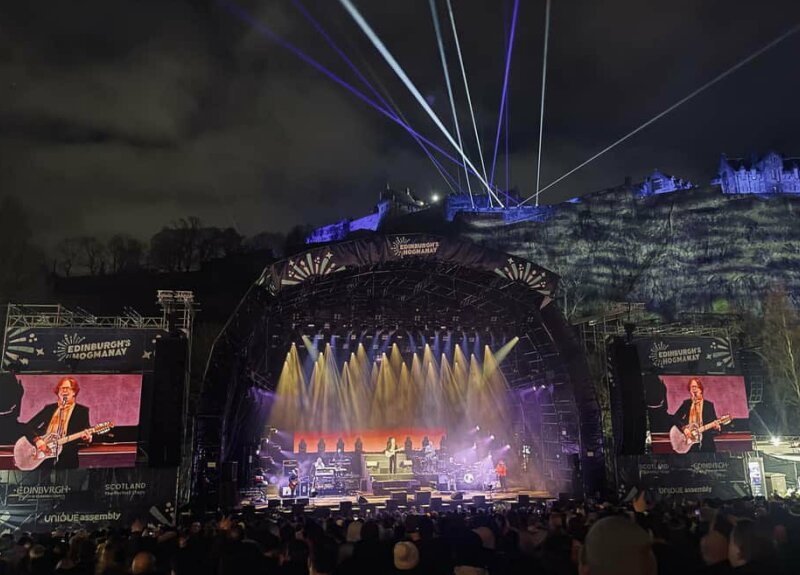 Hogmanay - Pulp from BF