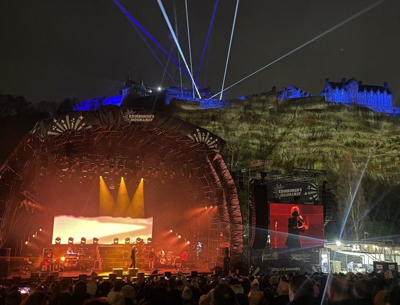 Hogmanay - Pulp from BF2