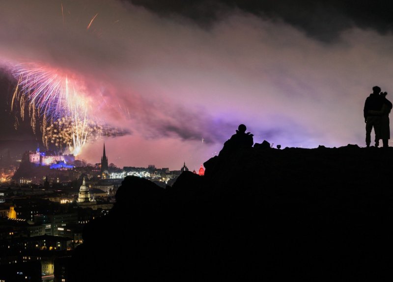 Hogmanay - credit AdamBulley