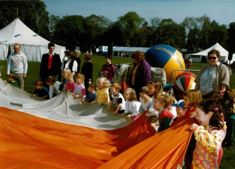 Childrens - History