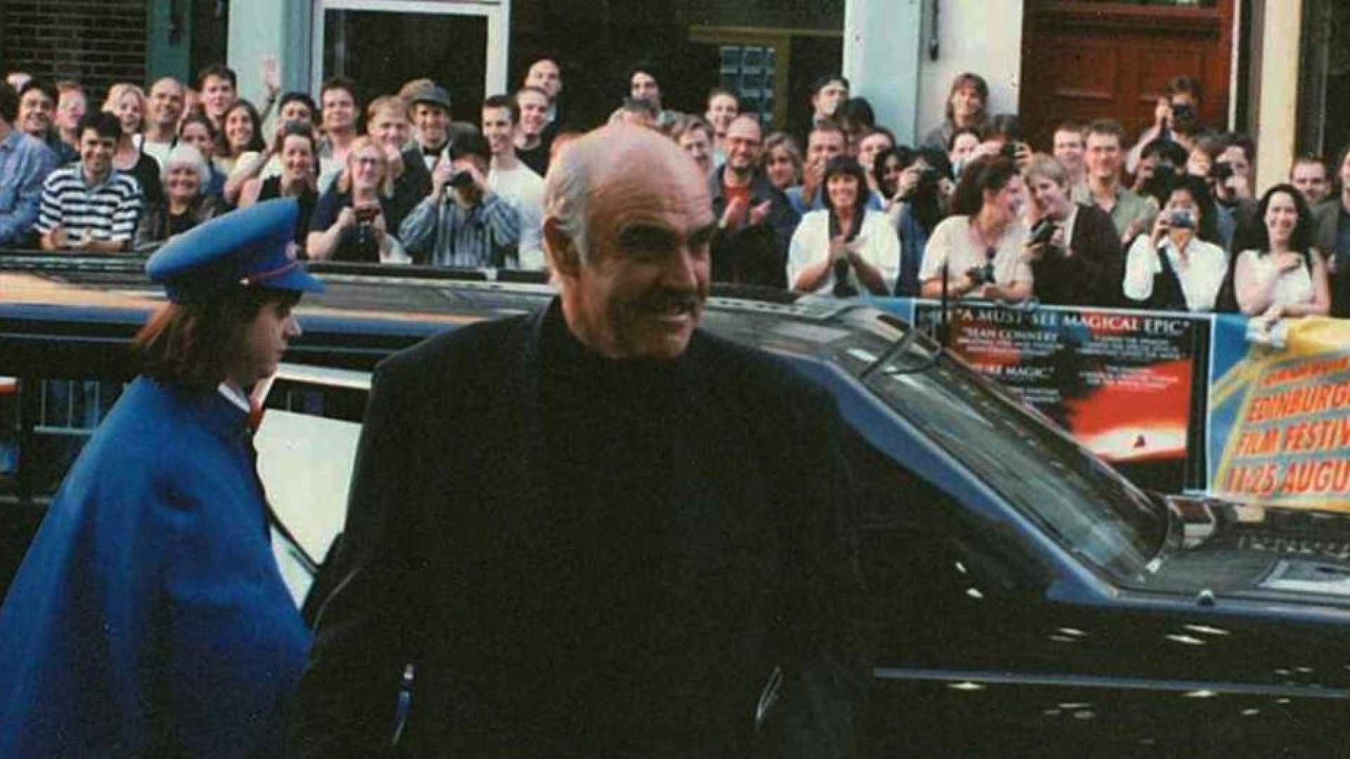 Film - Sean Connery 1996