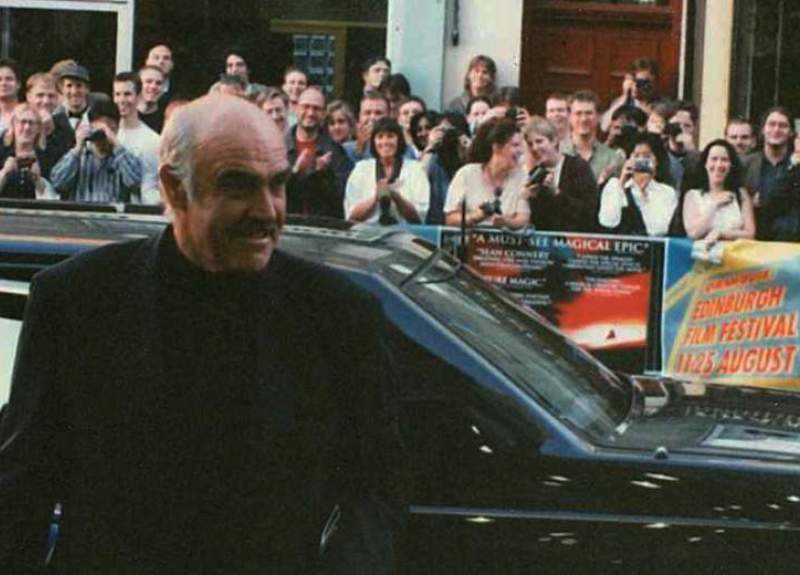 Film - Sean Connery 1996