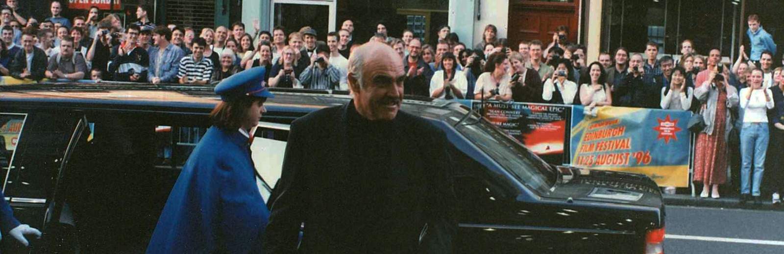 Film - Sean Connery 1996