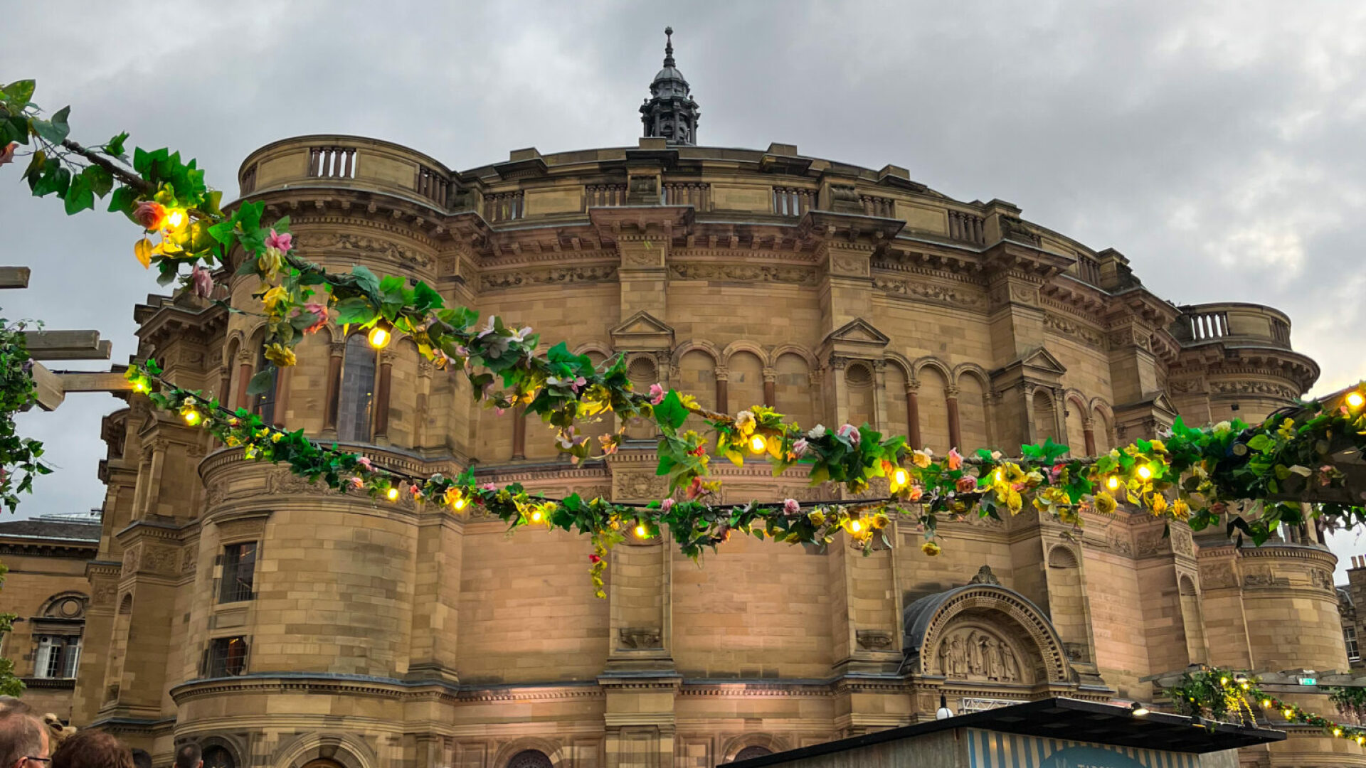Uni - McEwan Hall2