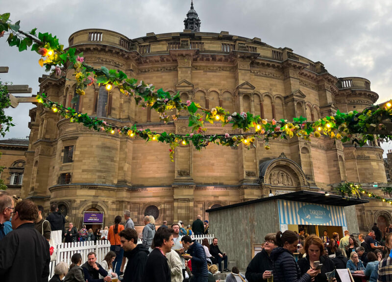 Uni - McEwan Hall2