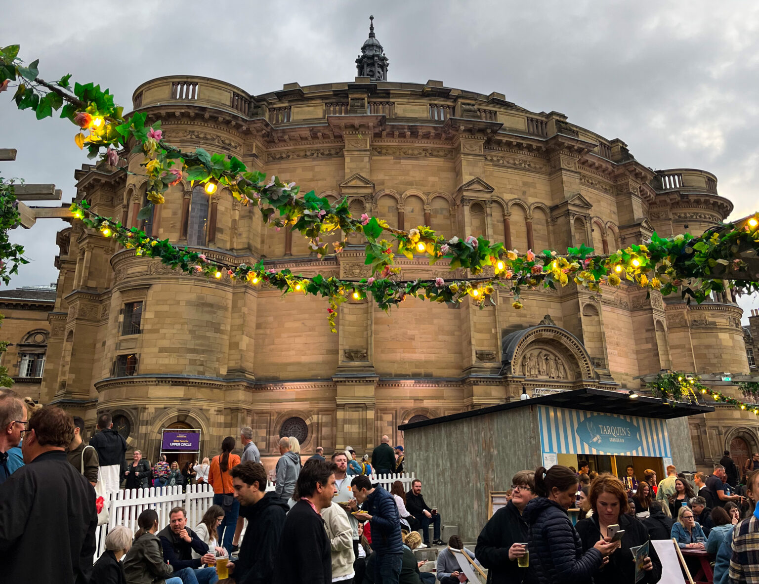 Uni - McEwan Hall2