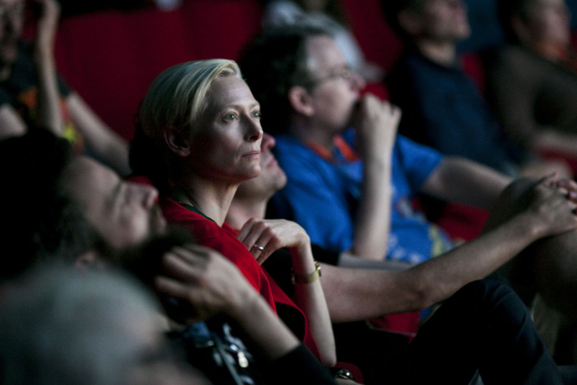 Film Restoration in the Digital Age Event at the Traverse Theatre, Edinburgh. 22 June 2012. Photograph_ Eoin Carey © EIFF, Edinburgh International Film Festival All Rghts Reserved