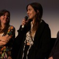 EIFF 2023 Hannah Barnett, Silvana Roth, Ezgi Özbakkaloğlu, Animation Showcase; Edinburgh International Film Festival, Aug 2023; Photographer_ Kat Gollock © EIFF, Edinburgh International Film Festival All Ri