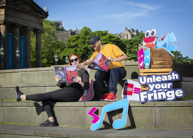 Fringe - 2024 launch