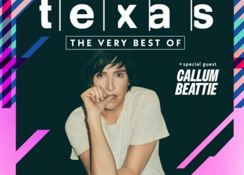 Hogmanay - Texas
