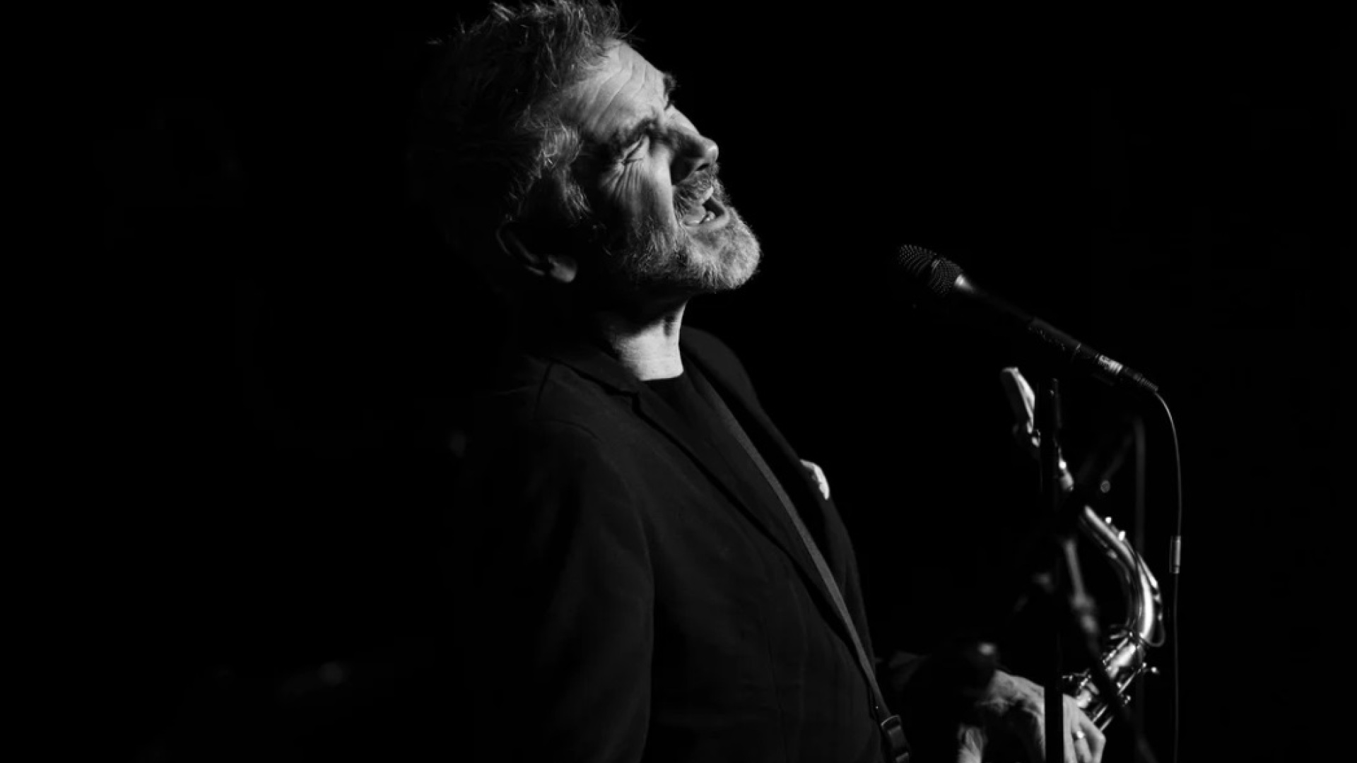 Jazz - Curtis Steigers