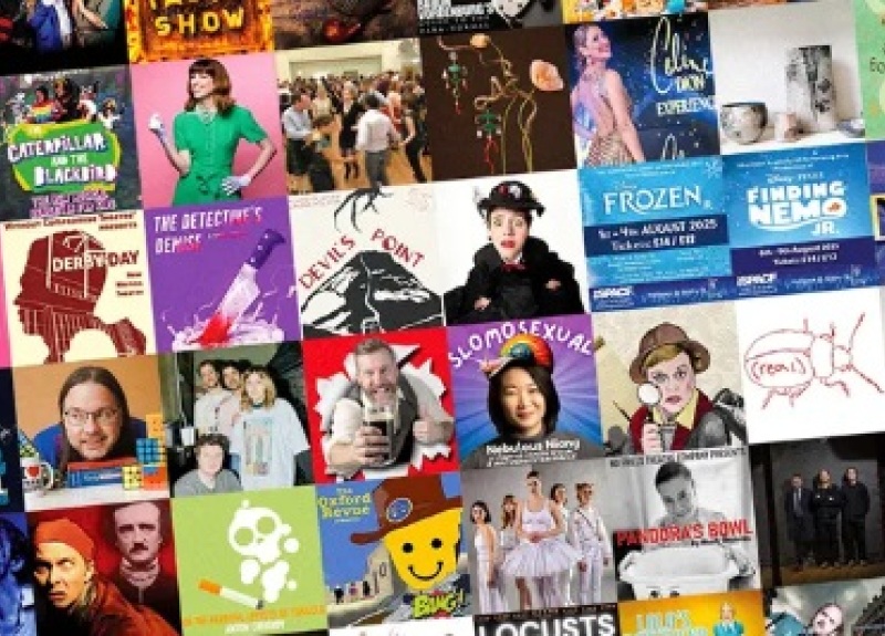 Fringe - first shows