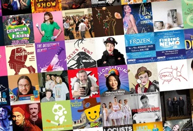Fringe - first shows