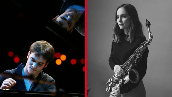 Jazz - Marta Wajdzik and Alan Benzie