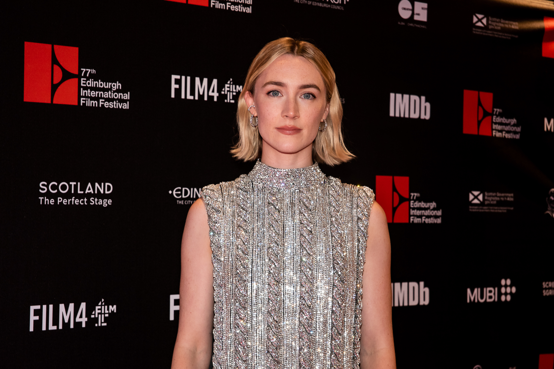 The Outrun; The Cameo Cinema; Edinburgh International Film Festival, Aug 2024; Photographer_ Kat Gollock © EIFF, Edinburgh International Film Festival All Rights Reserved