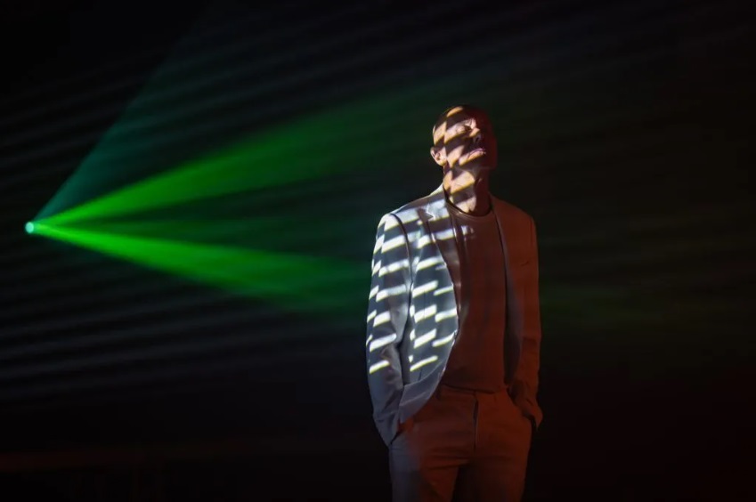 Film - Irvine Welsh, credit Chris McCluskie