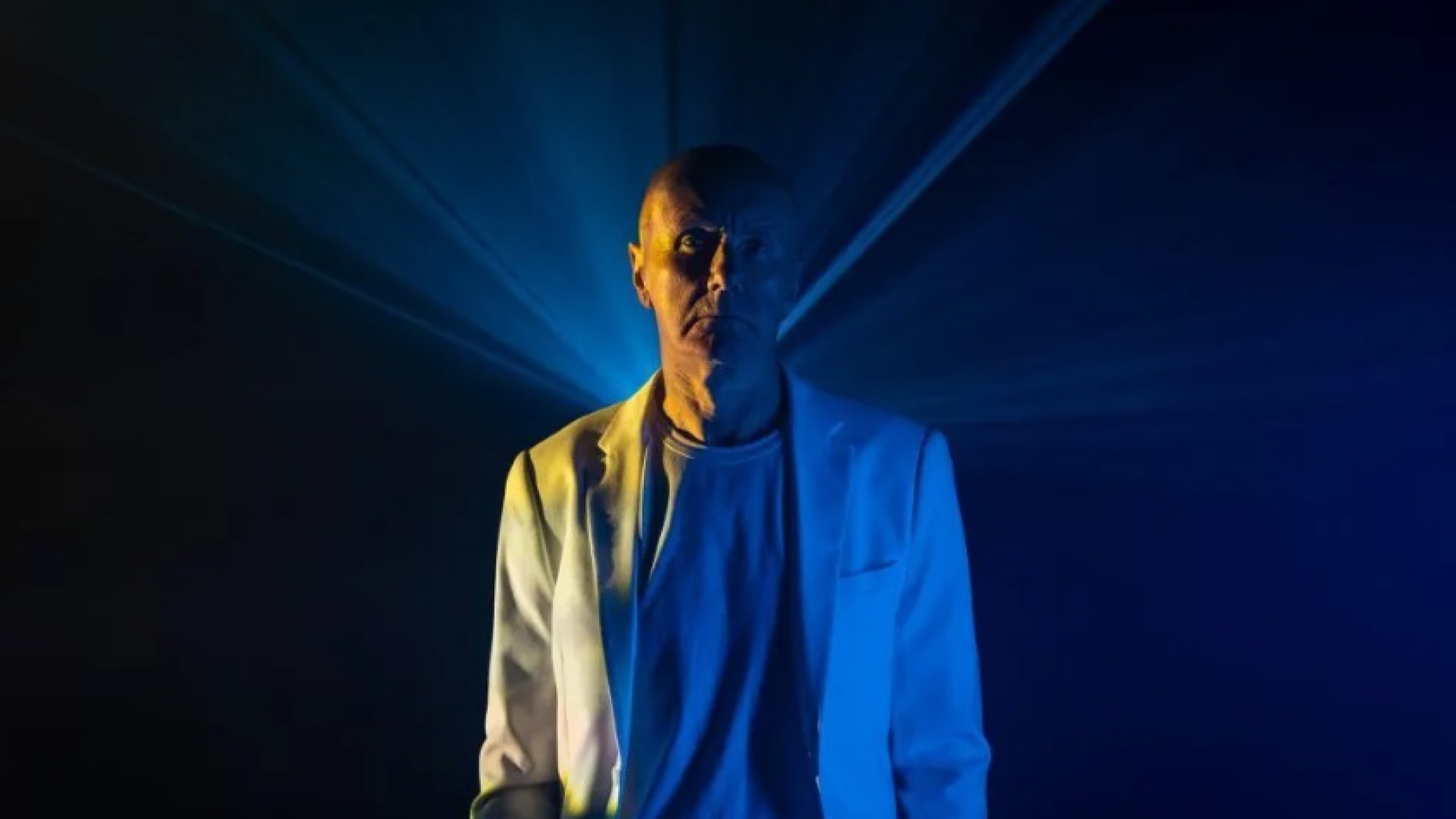Film - Irvine Welsh2, credit Chris McCluskie