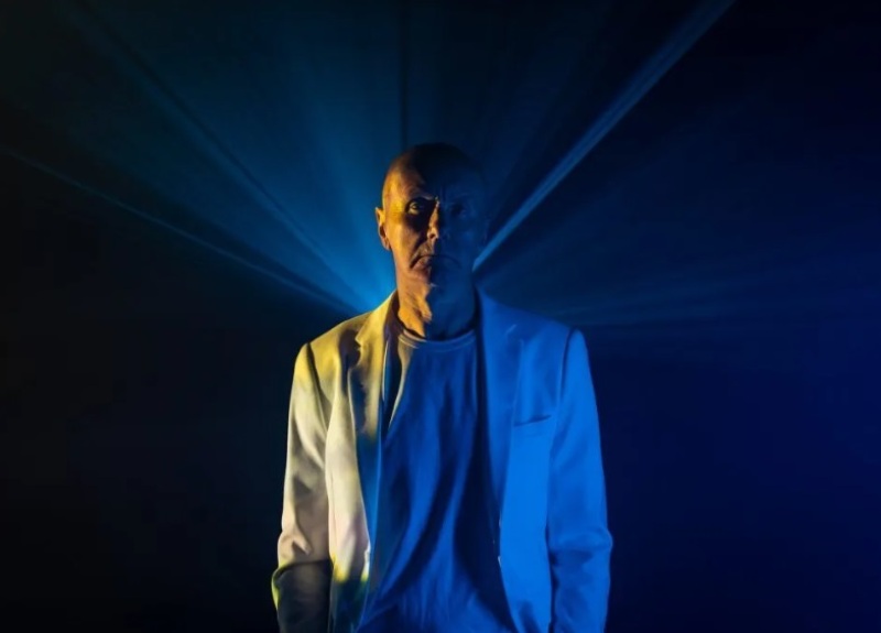 Film - Irvine Welsh2, credit Chris McCluskie