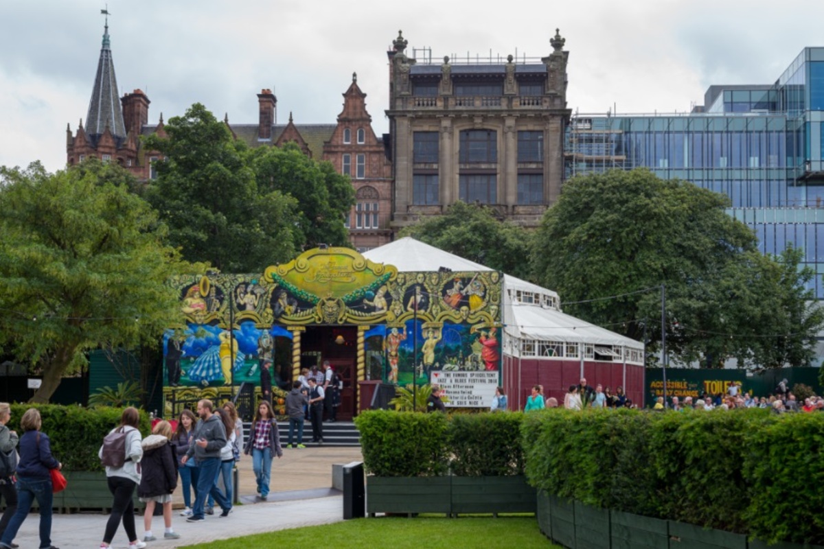 Jazz - Speigeltent