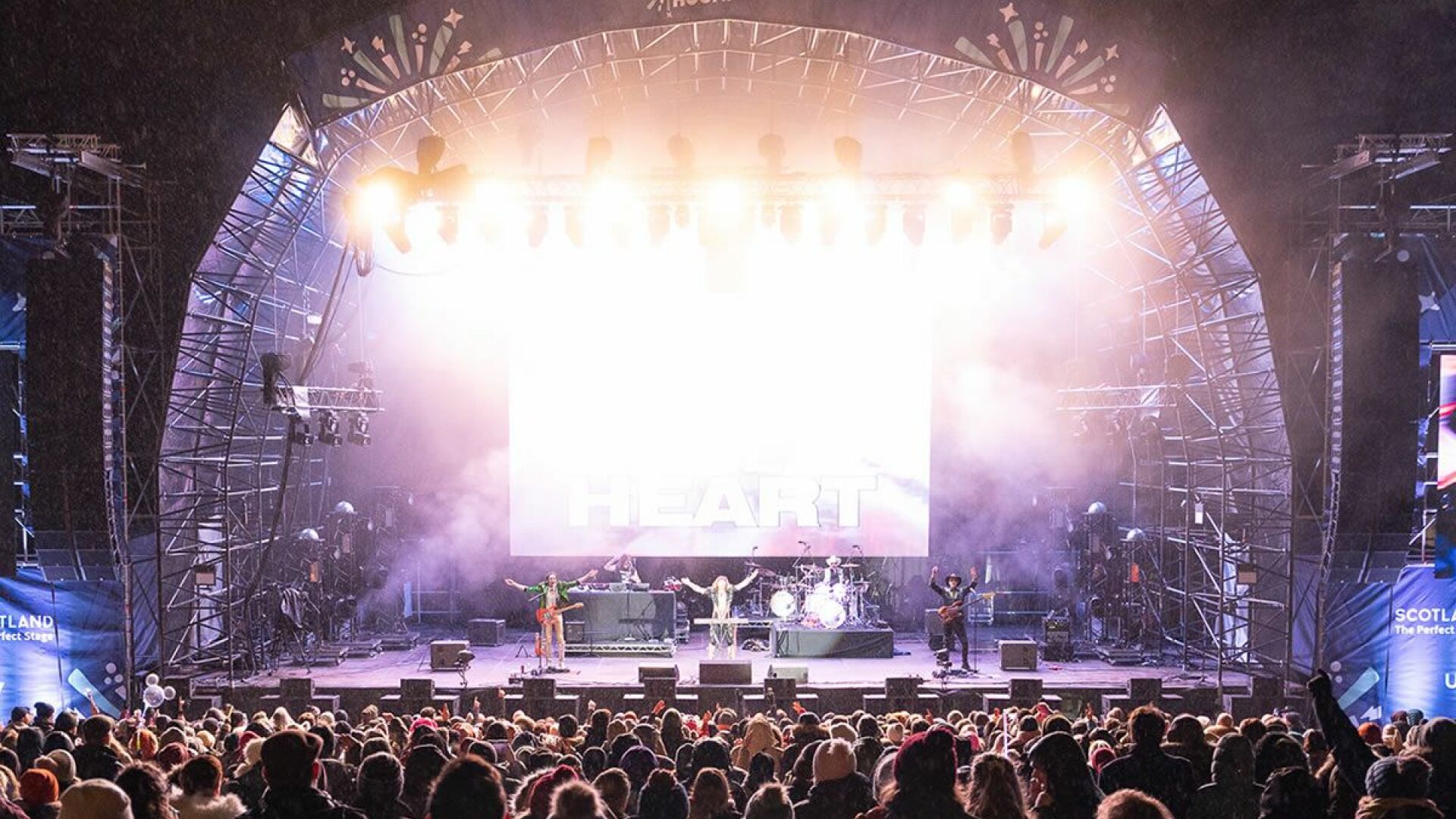 Hogmanay - image for Night Afore news