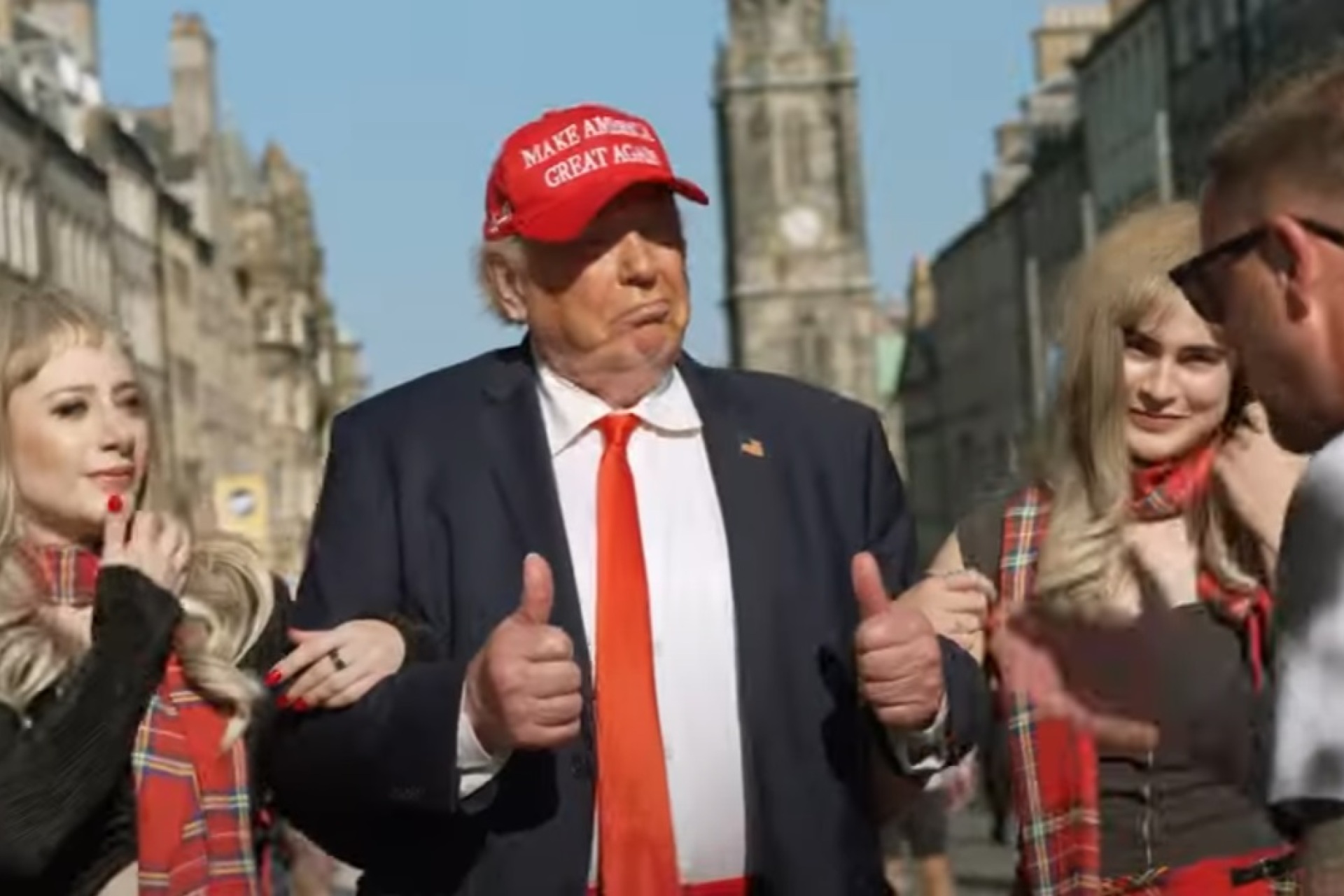 Fringe - Trump