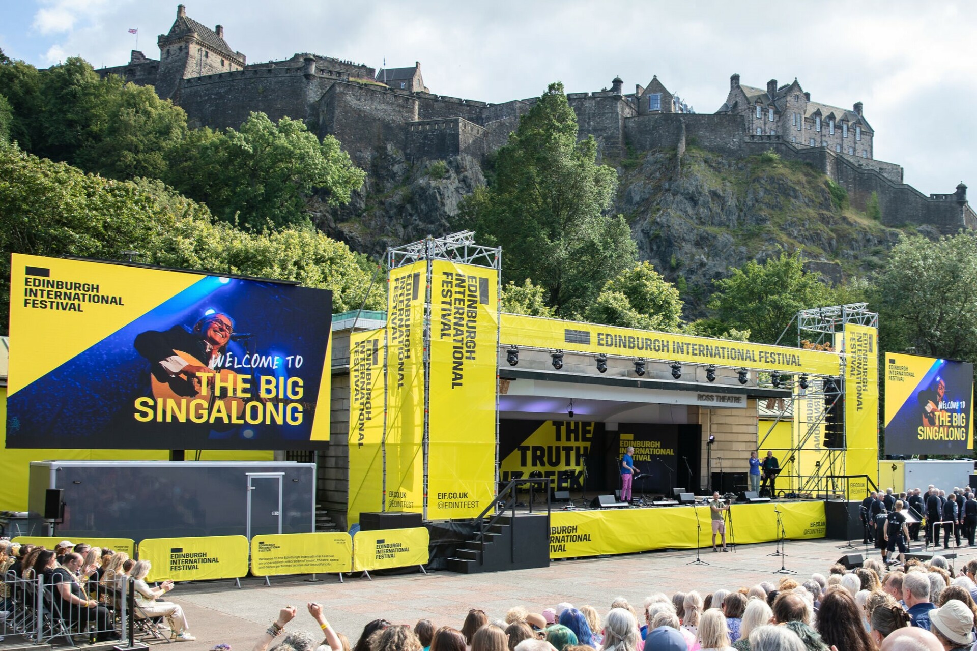 EIF - The Big Singalong