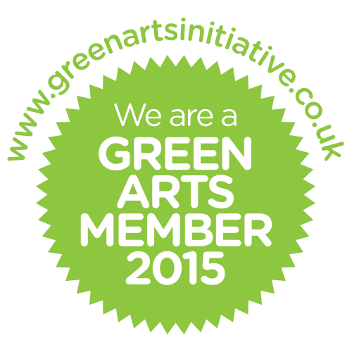 Green Arts 2015