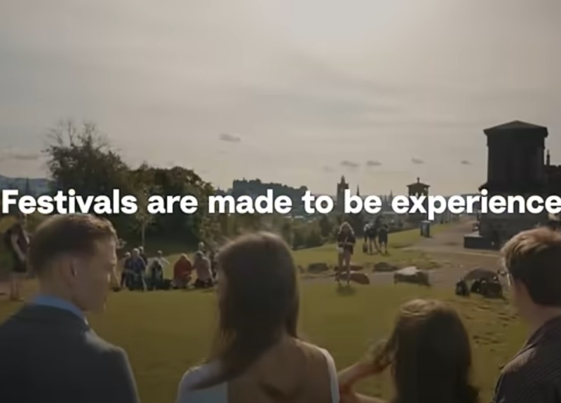2025 Festivals - video still