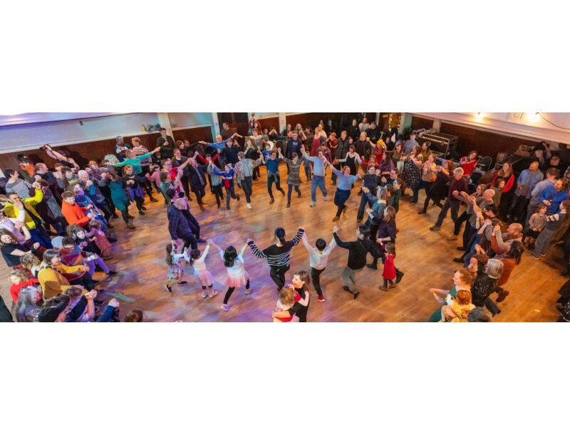 Hog - Bairns Ceilidh (1)