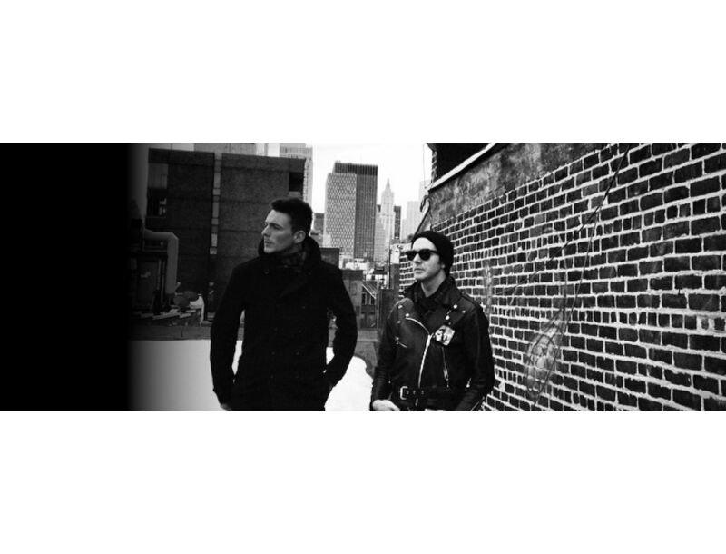 Hog - Glas Vegas landscape