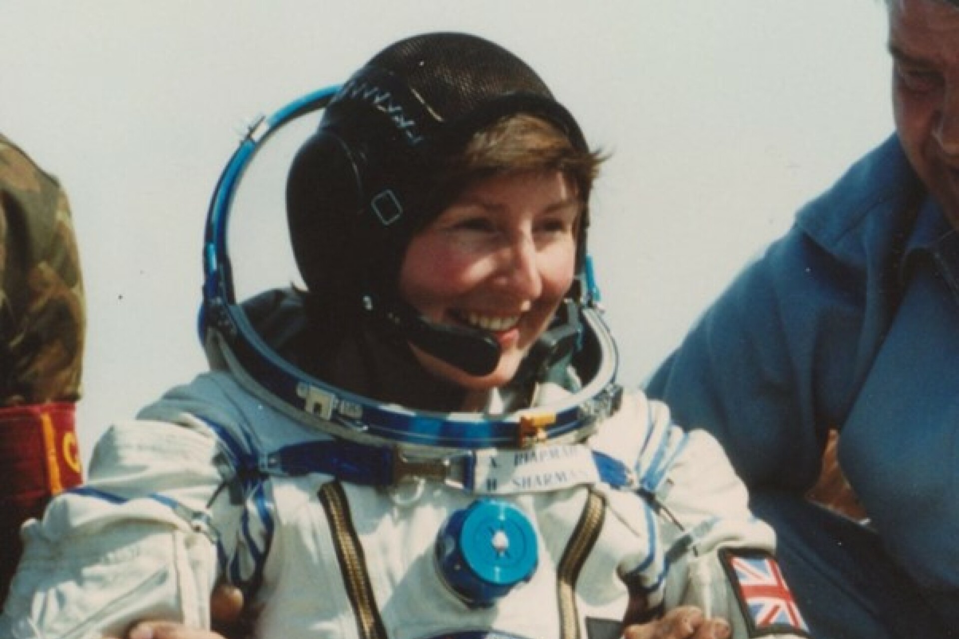 Science - Helen Sharman