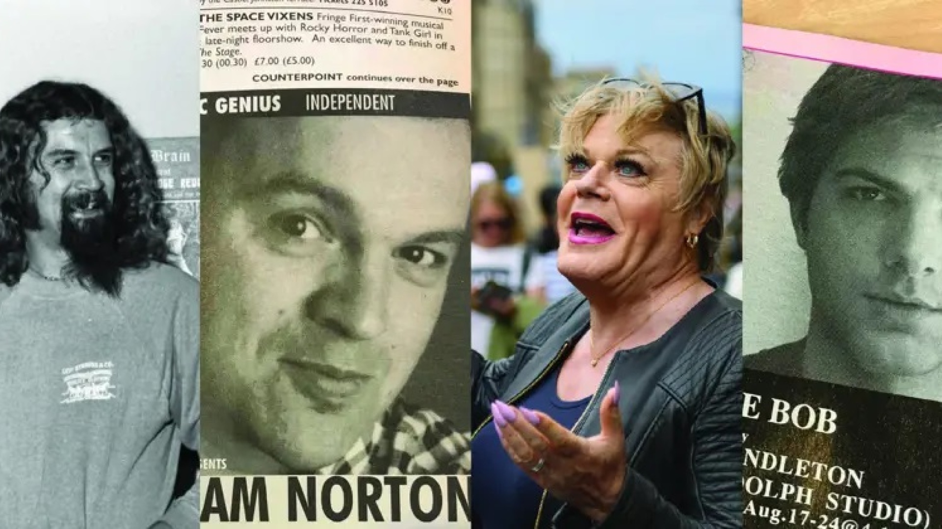 Fringe - famous montage