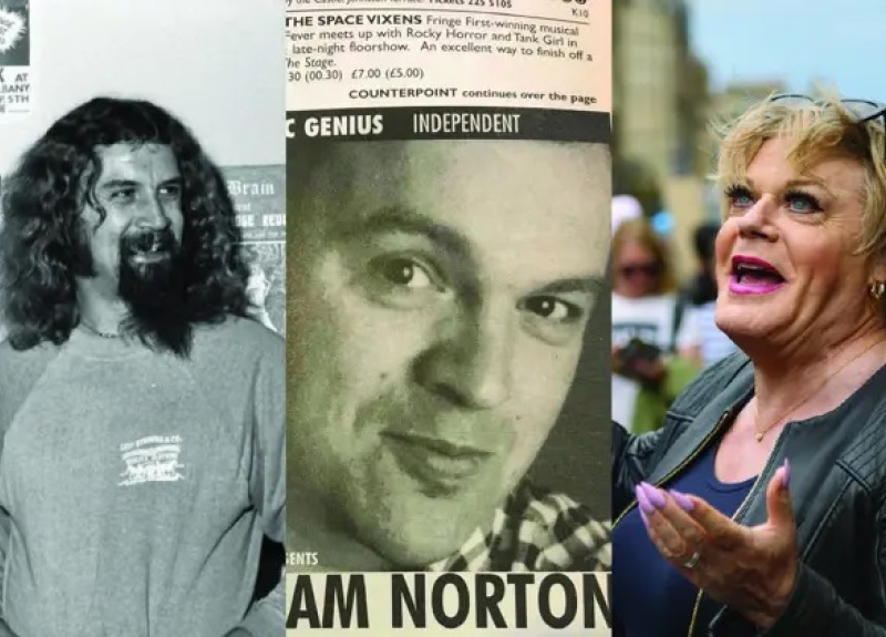 Fringe - famous montage