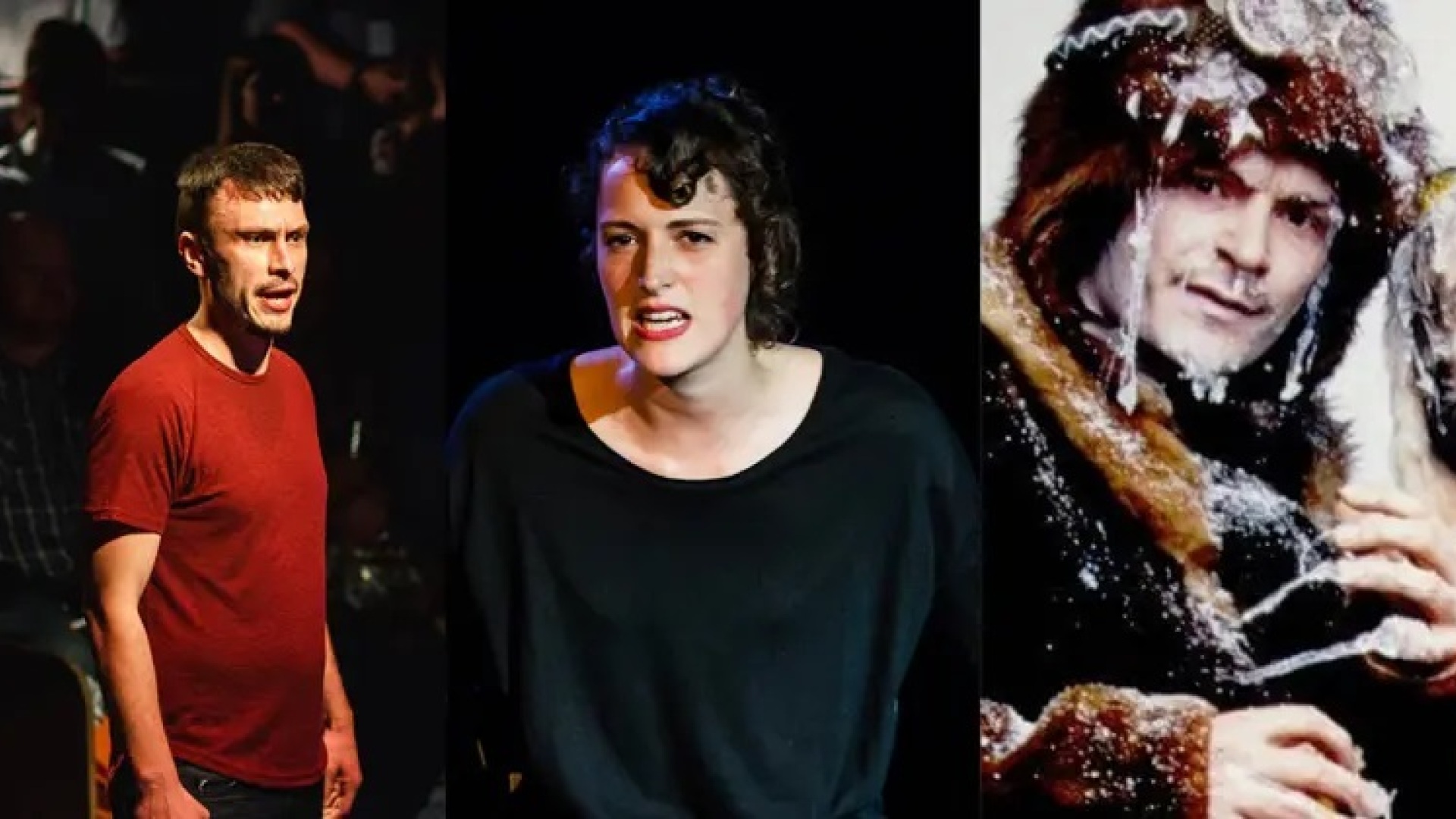 Fringe - famous shows