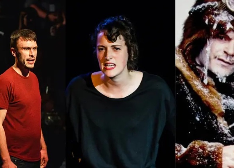 Fringe - famous shows