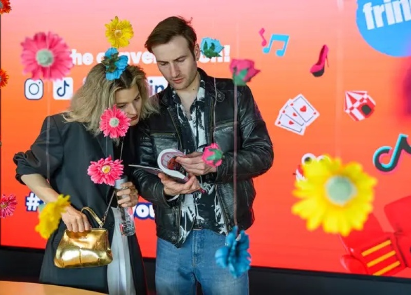 Fringe - choosing shows