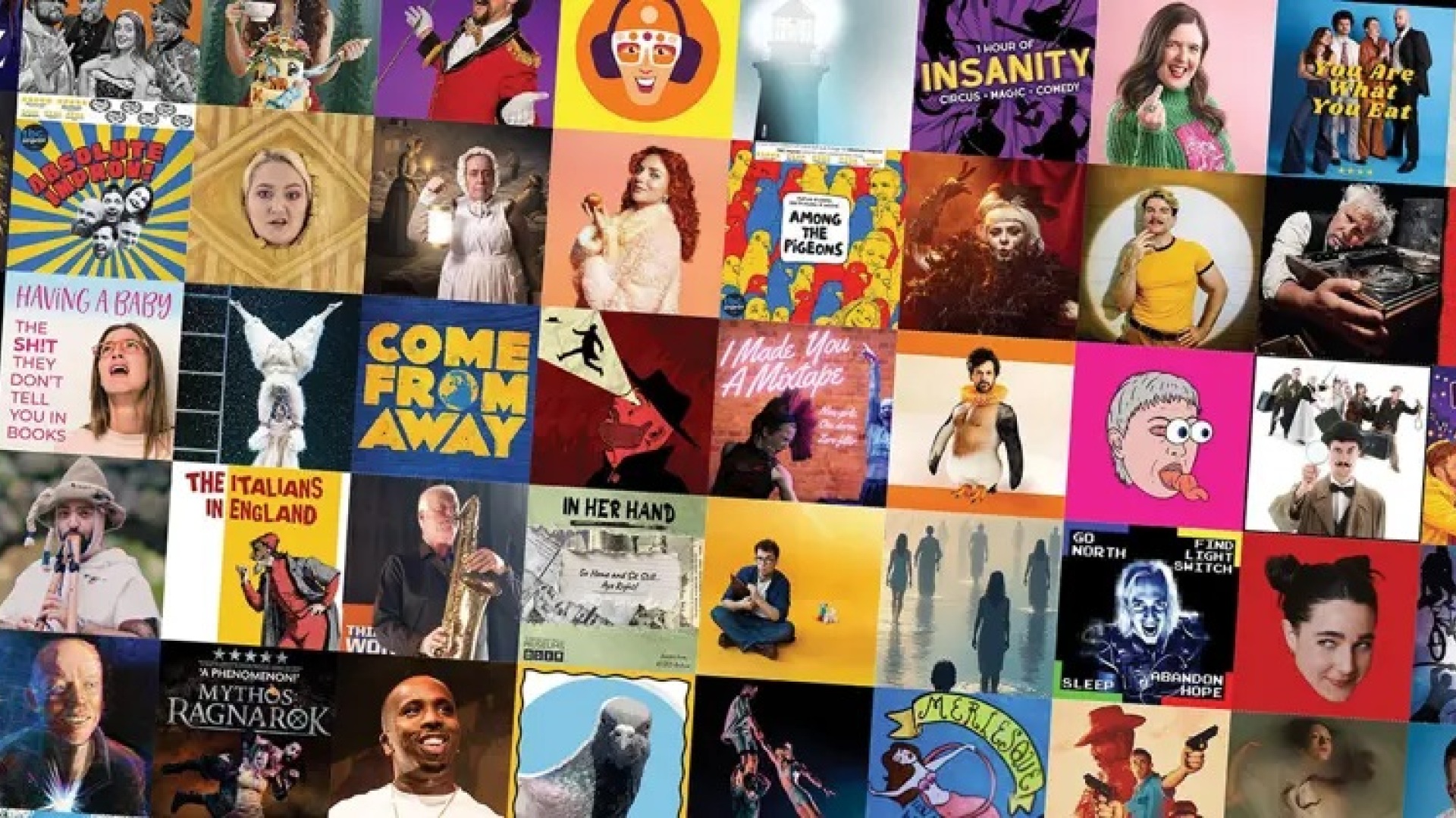 Fringe - 2026 first sales