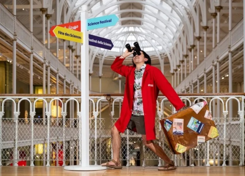 Science - 2026 program launch