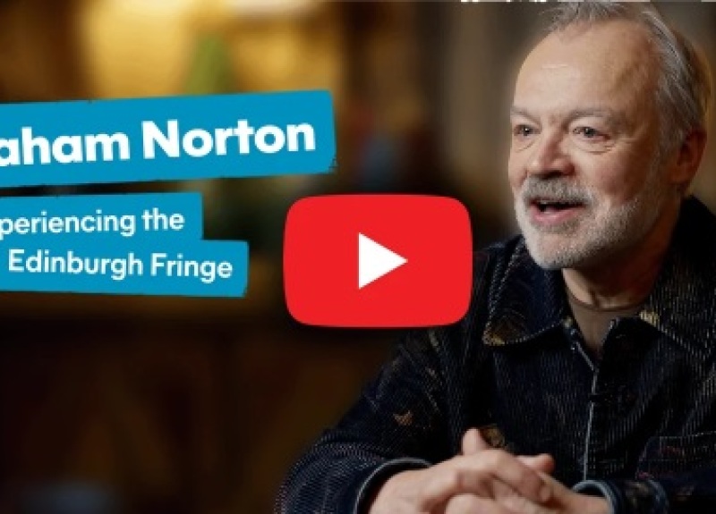 Fringe  - Graham Norton