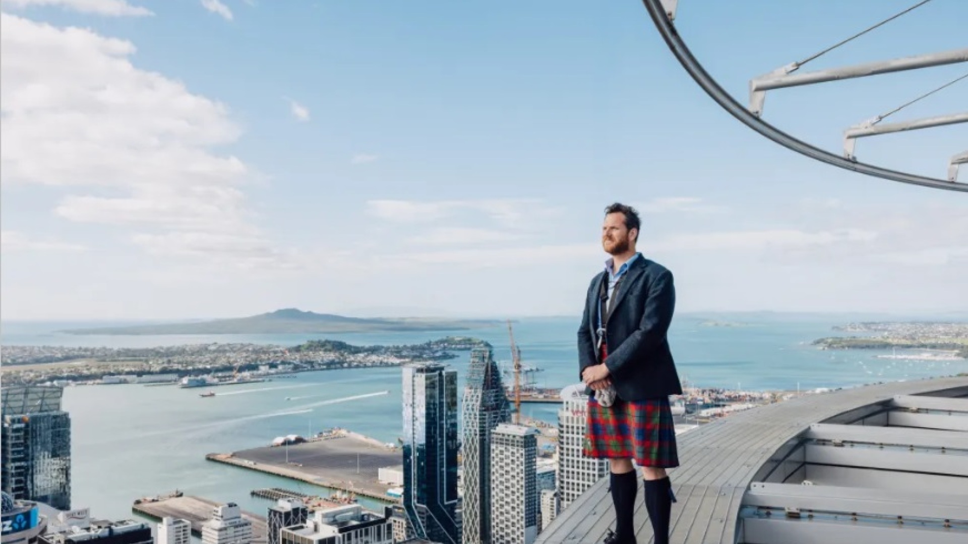 Tattoo - Alan Lane down under