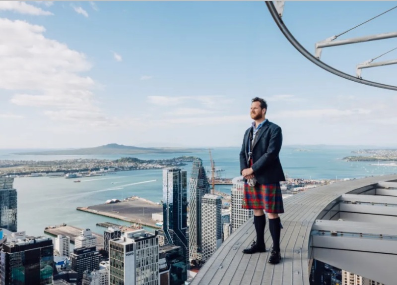 Tattoo - Alan Lane down under