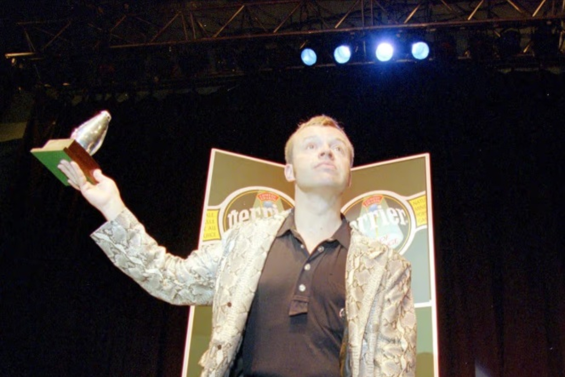 Fringe - Graham Norton 1997 Perrier Awards