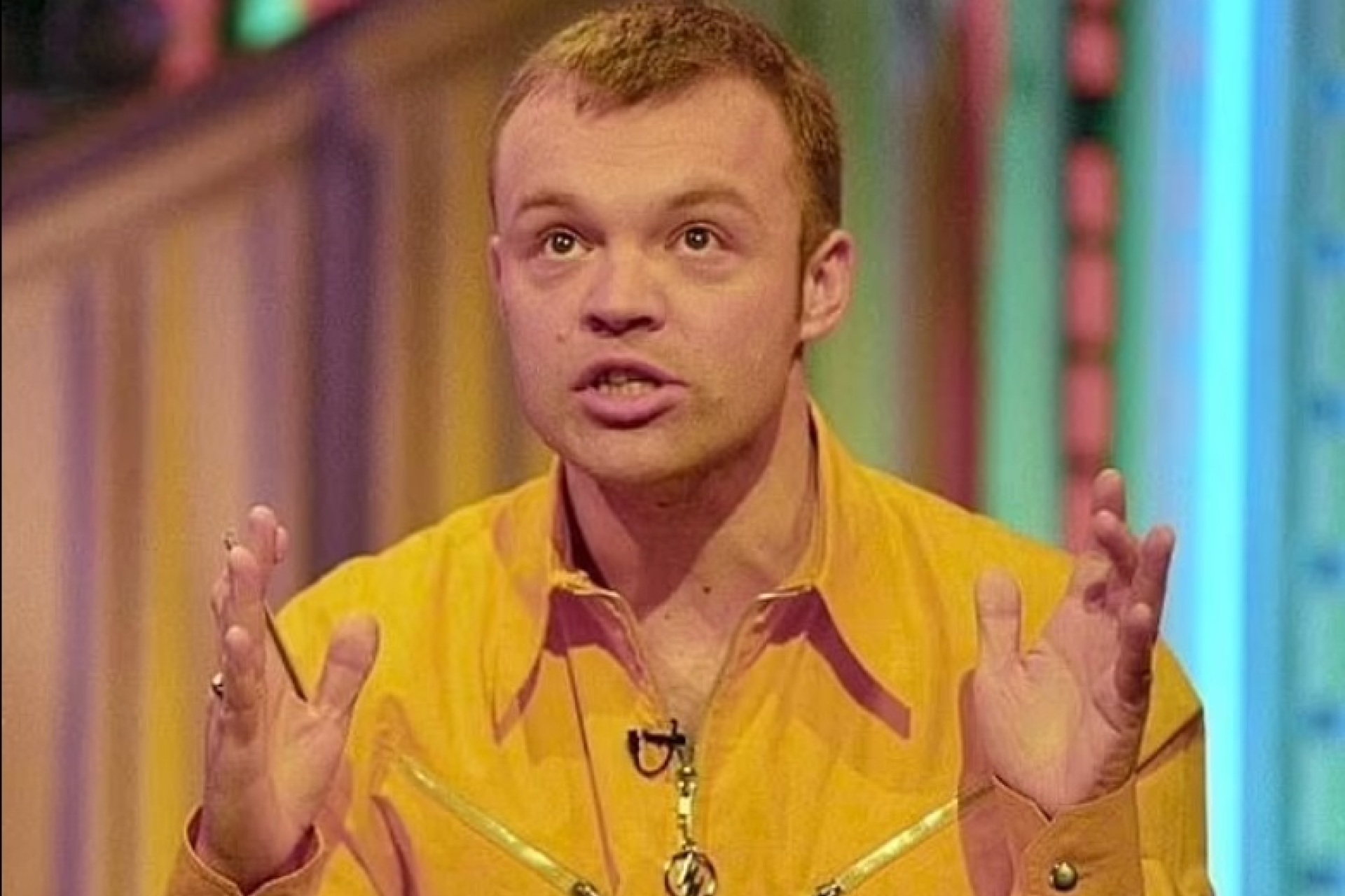 Fringe - Graham Norton 1990