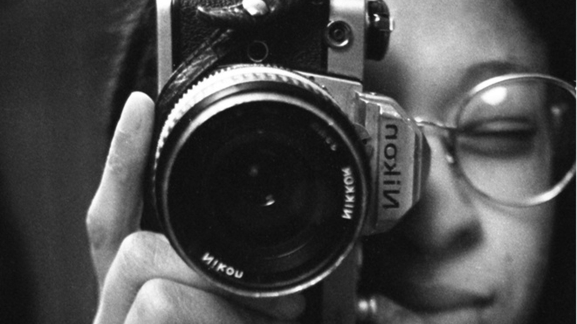 Art - Sandra George, Self-Portrait – Bread Street, 1994. Courtesy Craigmillar Now © Sandra George Estate