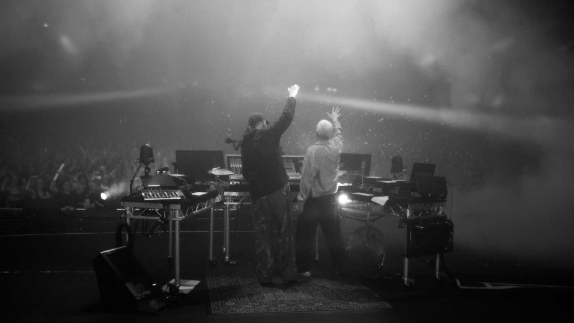 Hogmanay - Underworld