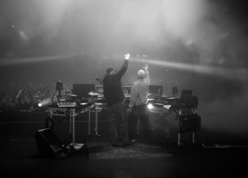 Hogmanay - Underworld